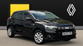 Dacia Sandero 1.0 Tce Expression 5dr CVT Petrol Hatchback